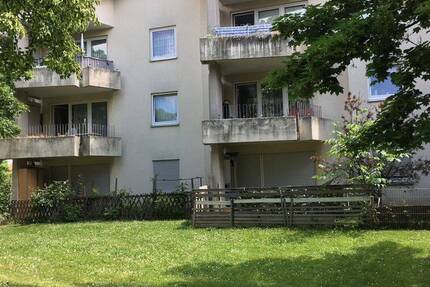 Tolle 2-Zimmerwohnung im Erdgeschoß sucht neue Mieter!