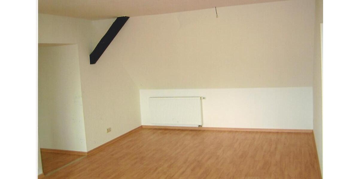 Dachgeschoßwohnung Harztor - 3 Zimmer, 135 m&sup2;, 840&euro; | Angebot:26323081