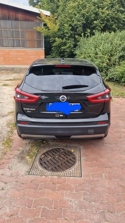 Qashqai