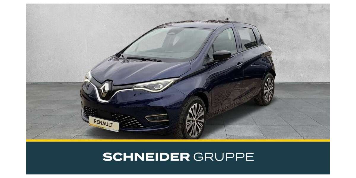 Renault ZOE 11.990 km 19.890 &euro; Chemnitz-Röhrsdorf 09247
