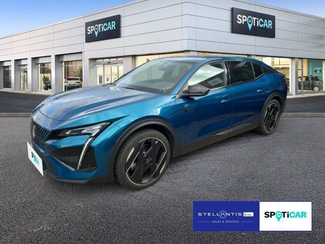 Peugeot 408 43.000 km 23.790 &euro; Jüterbog 14913