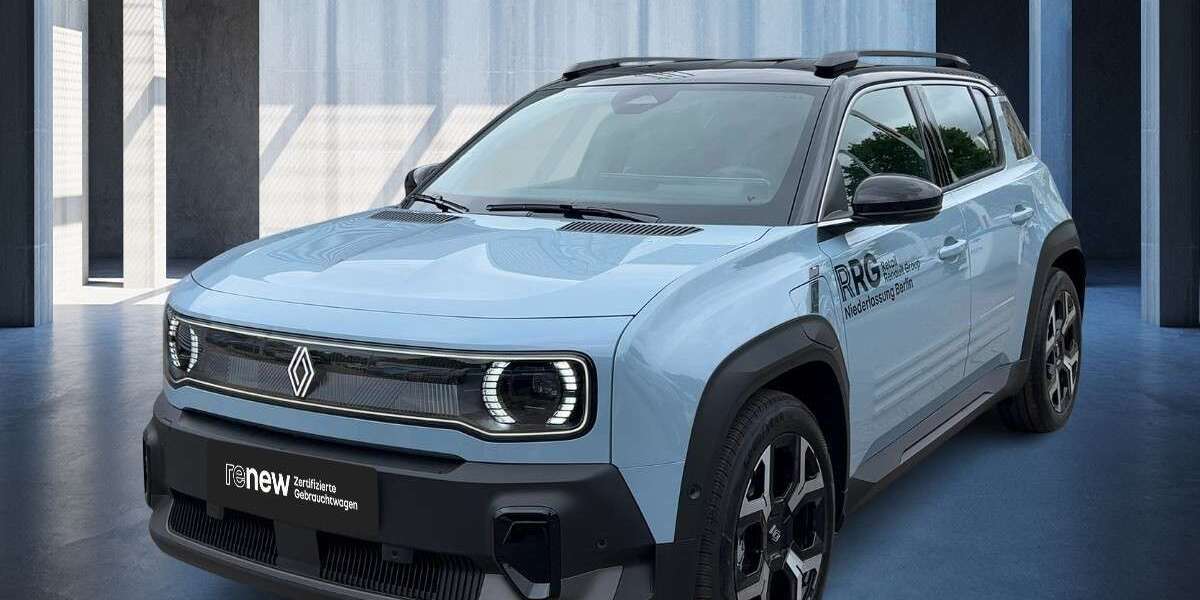 Renault R 4 6.000 km 29.990 &euro; Berlin 13055