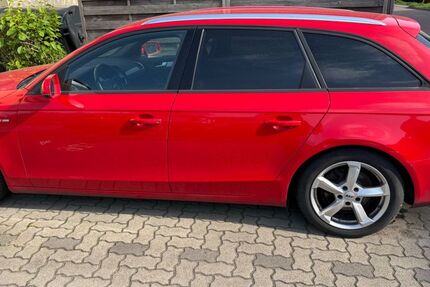 Audi A4 245.000 km 4.499 &euro; Köthen 06366