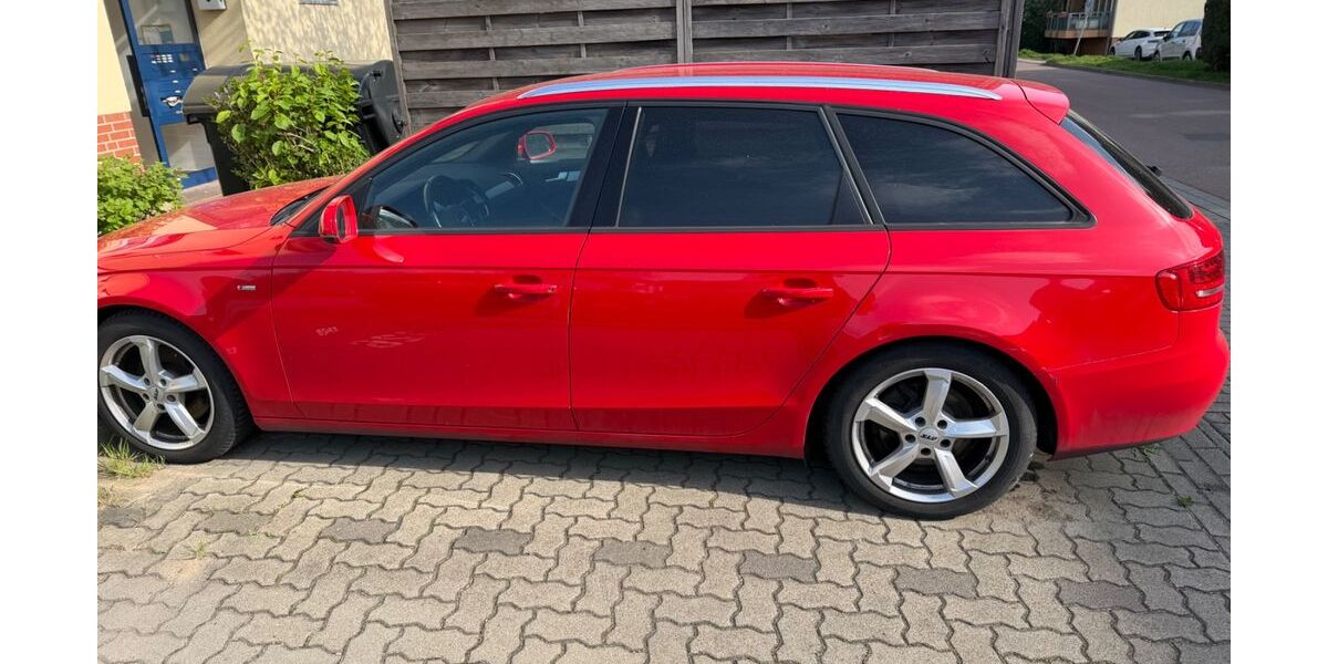 Audi A4 245.000 km 4.499 &euro; Köthen 06366