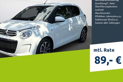 Citroen C1 27.927 km 10.480 € Borken 46325