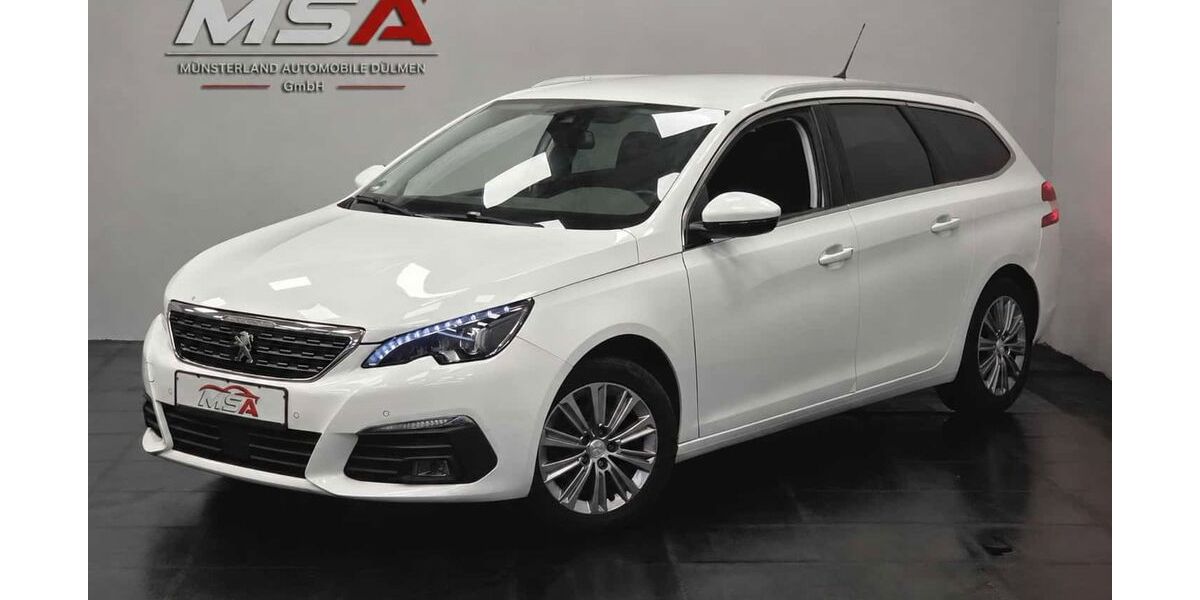 Peugeot 308 216.800 km 6.900 &euro; Dülmen 48249