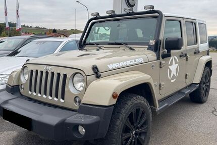 Jeep Wrangler 60.000 km 37.990 € Willmering 93497