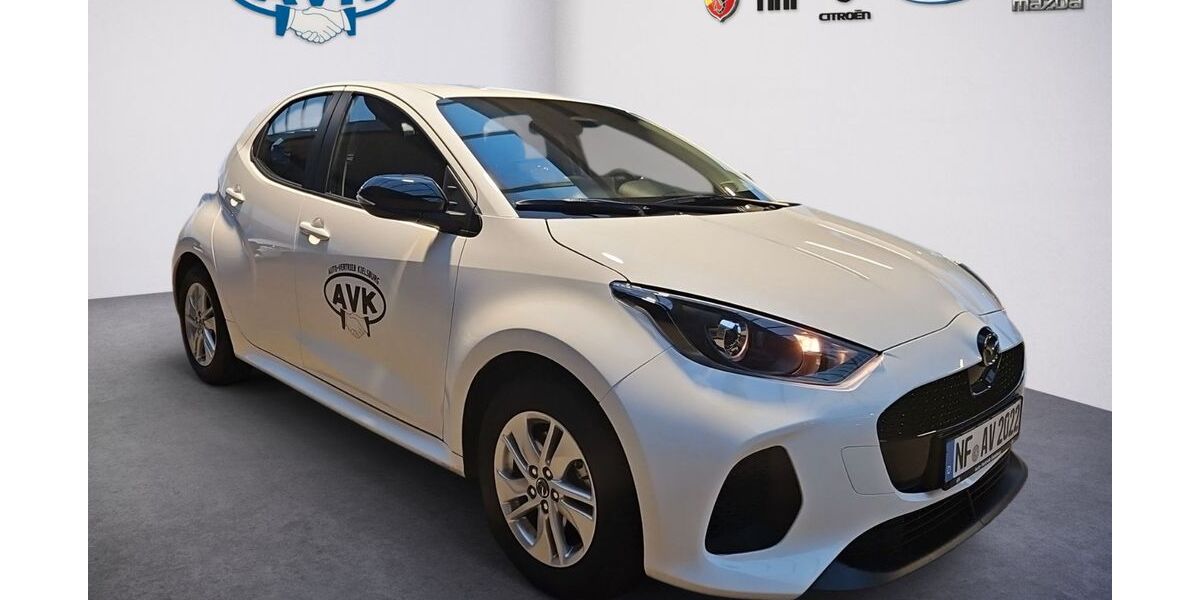 Mazda 2 Hybrid 4.250 km 20.900 &euro; Husum 25813