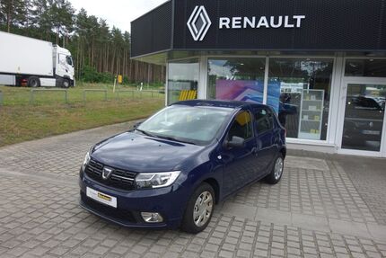 Dacia Sandero 113.000 km 8.490 € Weißwasser 02943