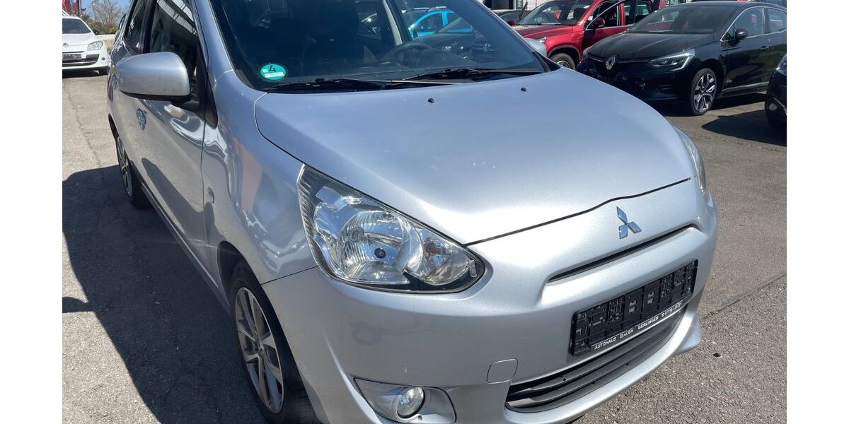 Mitsubishi Space Star 252.000 km 3.200 &euro; Baden-Württemberg - Hechingen 72379