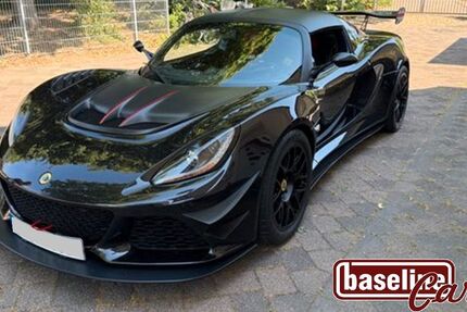 Lotus Exige 17.500 km 89.999 &euro; Sonnefeld 96242
