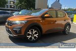 Dacia Sandero III Stepway Comfort Automatic 1 Hand 23.485 km 13.990 &euro; Berlin 13187