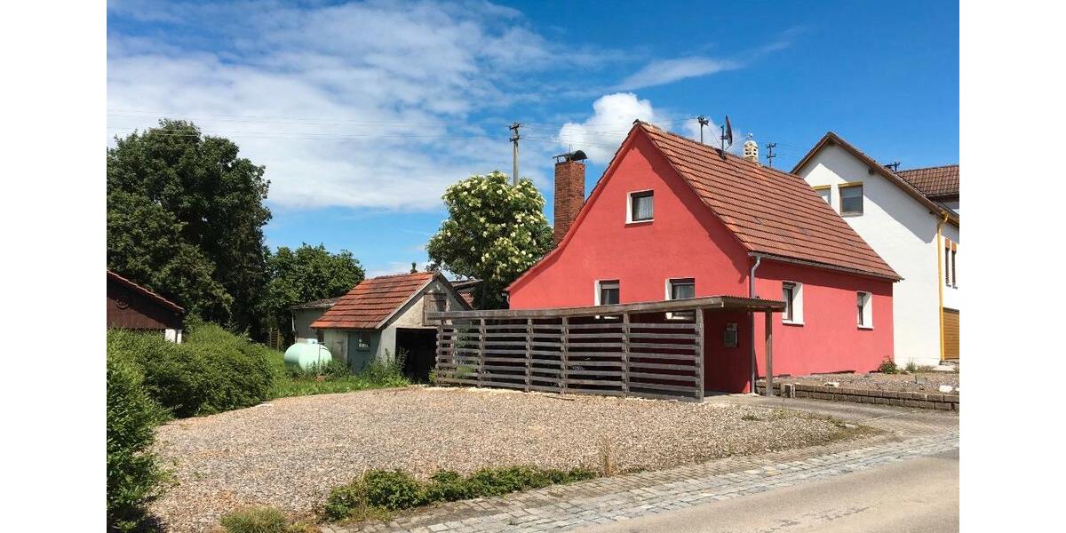 Einfamilienhaus Schelklingen - 4 Zimmer, 100 m&sup2;, 850&euro; | Angebot:25406129