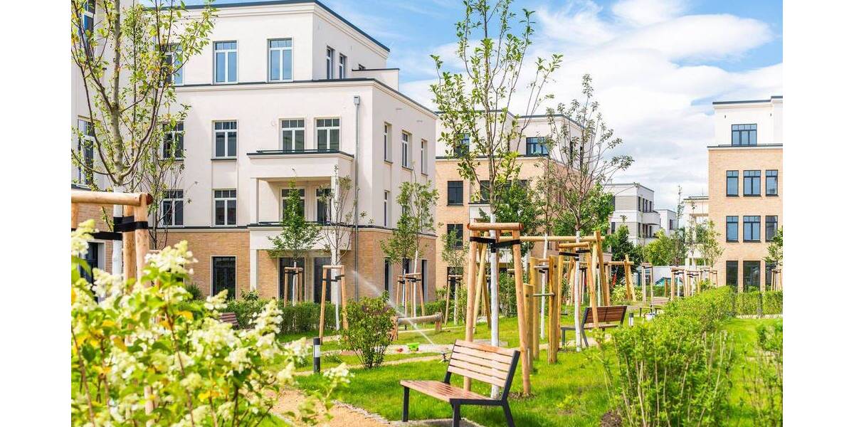 Etagenwohnung Potsdam Bornstedter Feld - 3 Zimmer, 81 m&sup2;, 595.000&euro; | Angebot:26644581