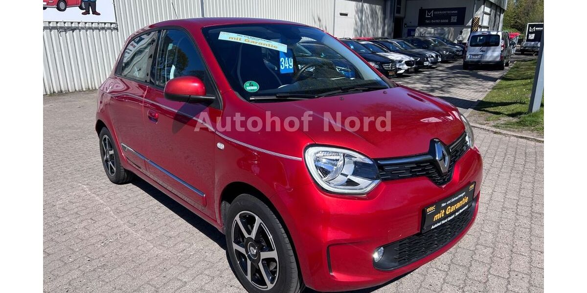 Renault Twingo 86.625 km 9.790 &euro; bad bramstedt 24576