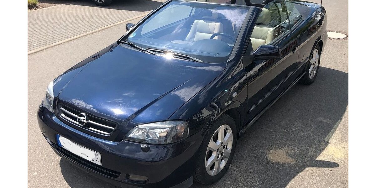 Opel Astra 50.000 km 8.500 &euro; Markkleeberg 04416