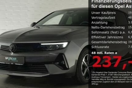 Opel Astra 9.984 km 19.824 &euro; Heiden 46359