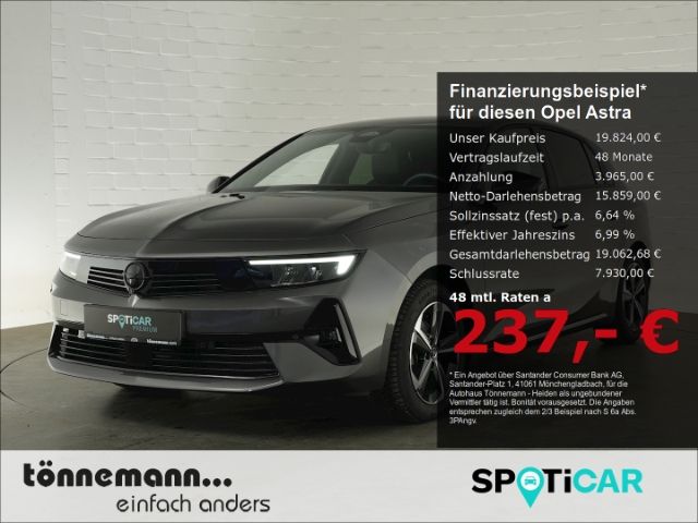 Opel Astra 9.984 km 19.824 &euro; Heiden 46359