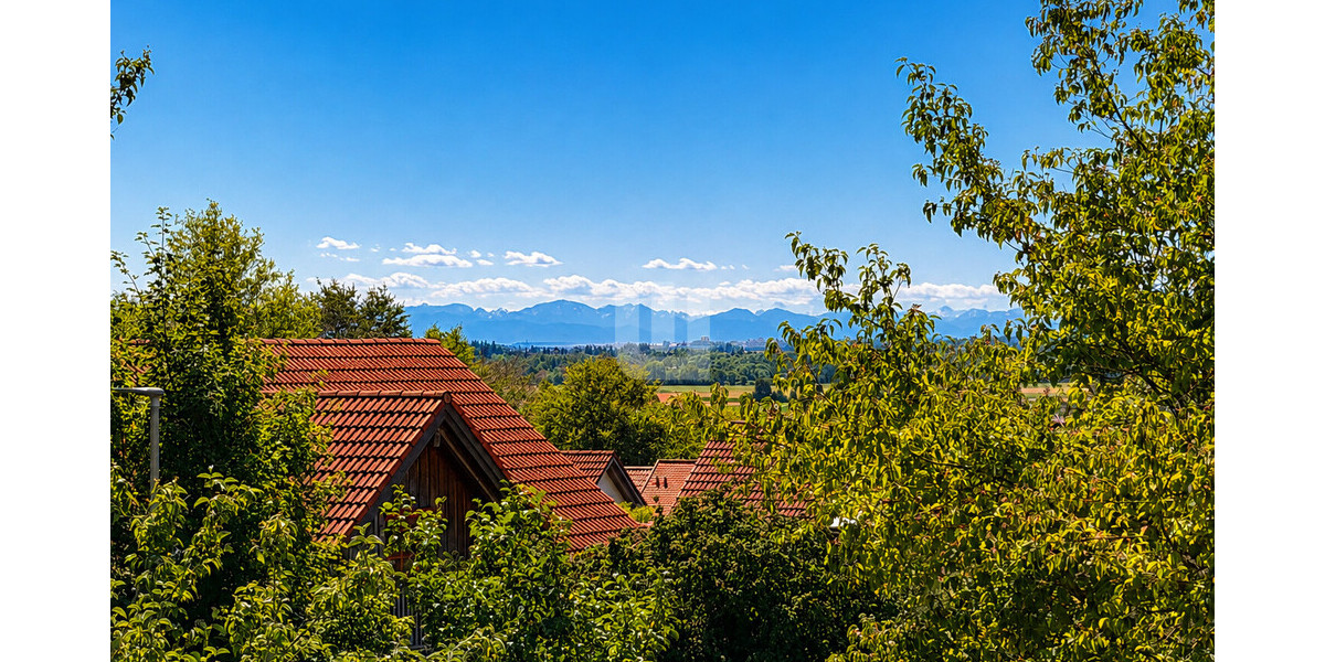 WINDISCH - Ruhig gelegenes Einfamilienhaus mit viel Potential auf großem Grundstück bei Landsberg - Einfamilienhaus Penzing / Oberbergen Oberbergen | Angebot:27270538