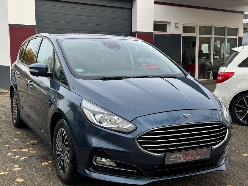 Ford S-Max 76.000 km 15.500 € Castrop-Rauxel 44575