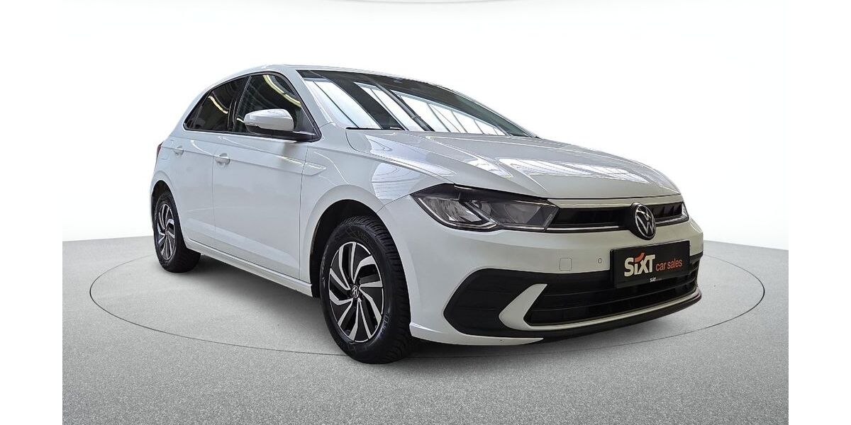 VW Polo 72.208 km 14.220 &euro; Garching 85748