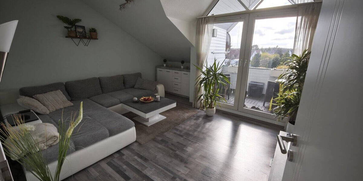 Etagenwohnung Hemmoor Warstade - 2 Zimmer, 46 m&sup2;, 89.900&euro; | Angebot:26208866