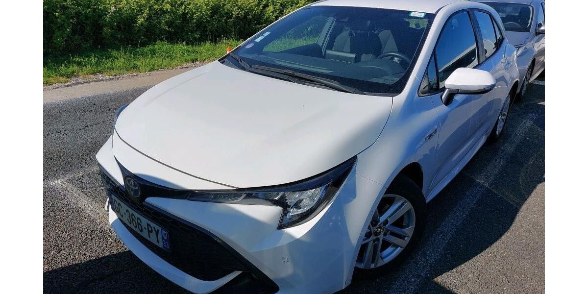 Toyota Corolla 171.068 km 14.046 &euro; Lich 35423