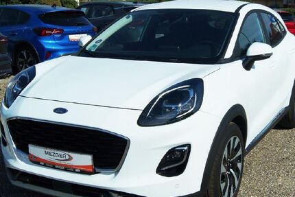 Ford Puma 25.645 km 20.990 &euro; Appenweier-Urloffen 77767