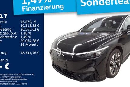 VW ID.7 12.900 km 46.879 &euro; Offenbach am Main 63071
