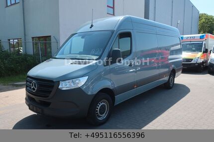 Mercedes-Benz Sprinter 267.624 km 29.800 &euro; Hannover 30179