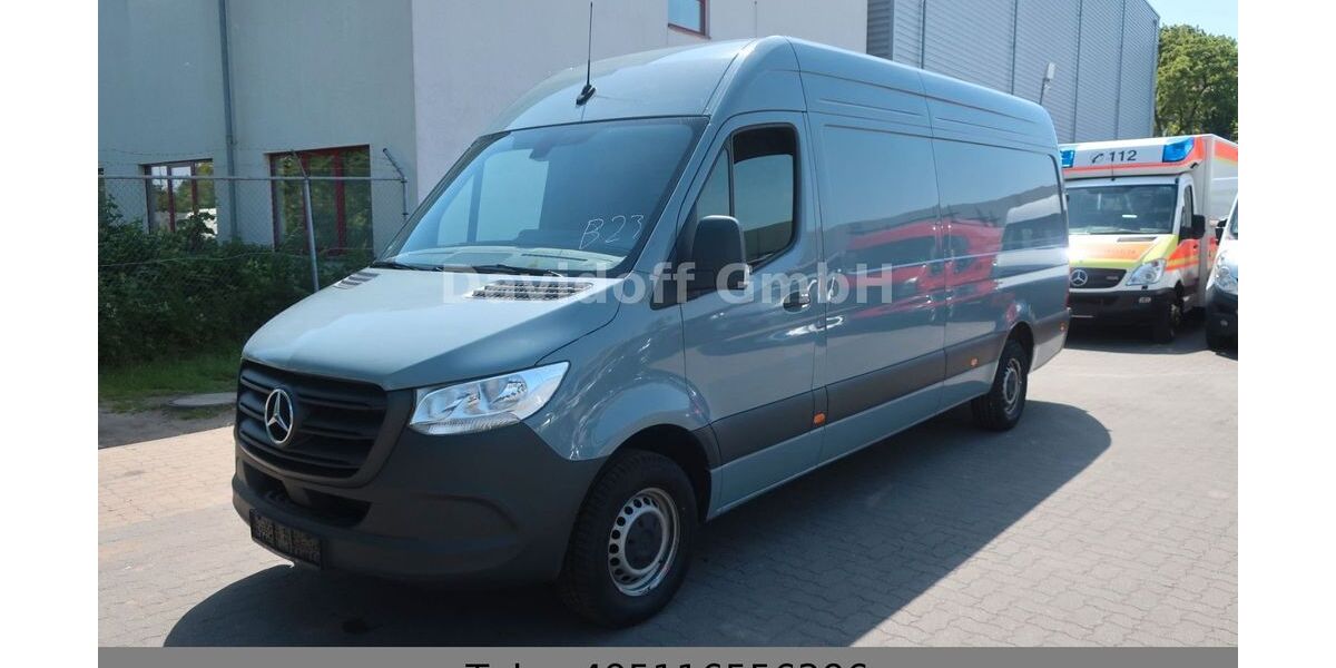 Mercedes-Benz Sprinter 267.624 km 29.800 &euro; Hannover 30179