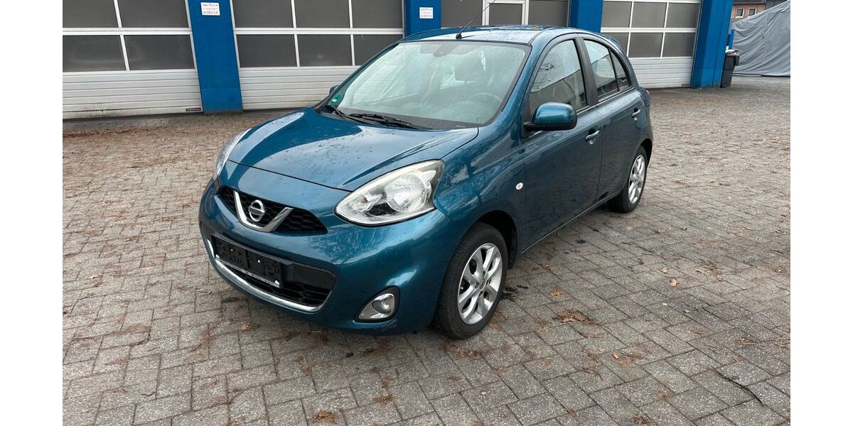 Nissan Micra 130.523 km 5.499 &euro; Gummersbach 51645