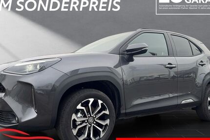 Toyota Yaris Cross 10 km 27.490 &euro; Dinslaken 46537