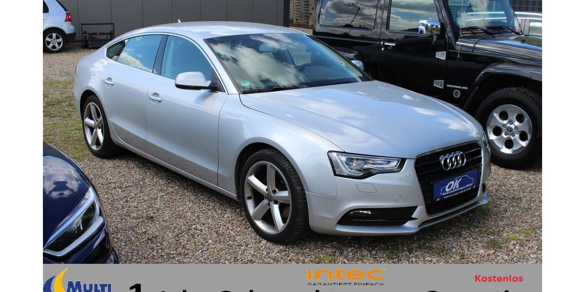 Audi A5 175.074 km 12.990 &euro; Mölln 23879