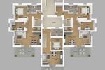 Altersgerechte 3 Zimmer Eigentumswohnung in der Nähe von Bamberg - Appartement Bischberg | Angebot:26712888