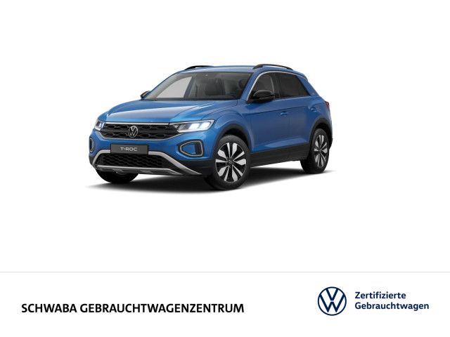 VW T-Roc 17.800 km 27.890 &euro; Gersthofen 86368