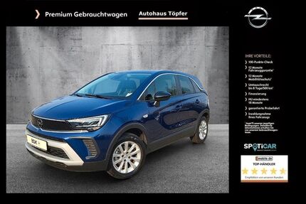 Opel Crossland (X) 4.900 km 17.950 &euro; Lübbenau / Spreewald 03222