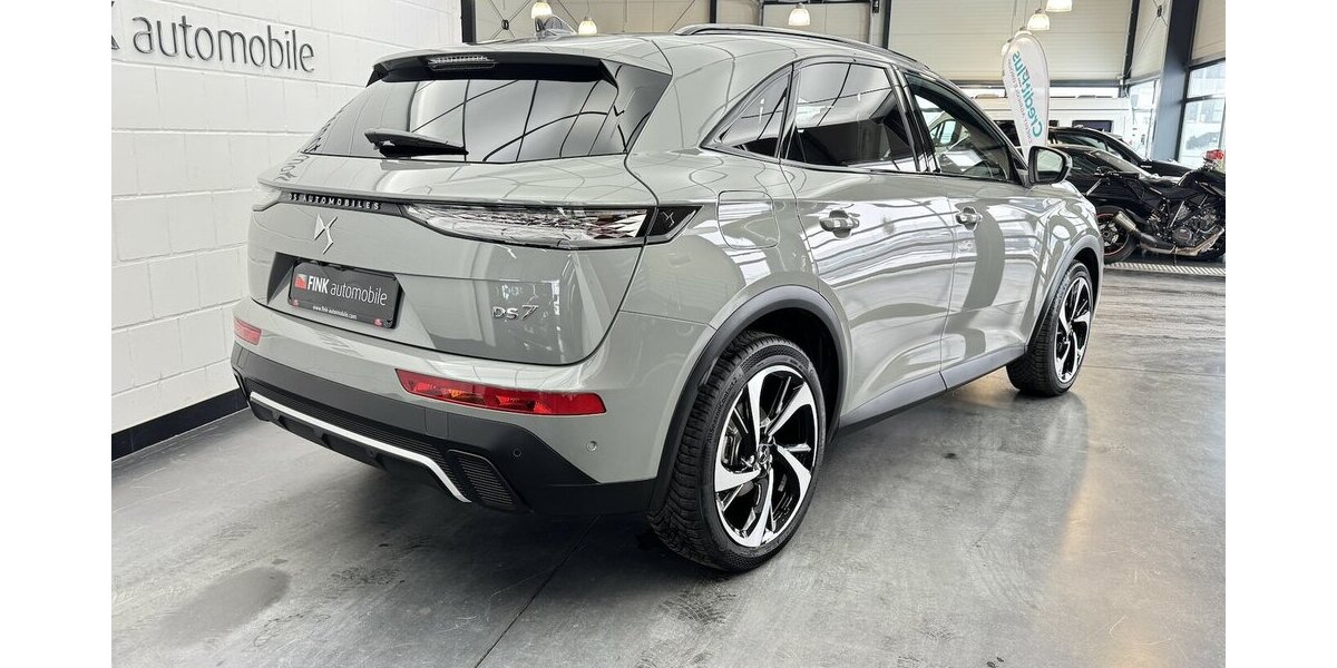 DS Automobiles DS7 Blue HDI 130 Étoile Nachtsicht Panodach 34.700 km 29.870 &euro; Lich 35423