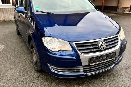 VW Touran 294.000 km 1.200 € Chemnitz 09113