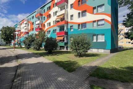 Wohnung Schwedt (Oder) - 3 Zimmer, 59 m&sup2;, 369&euro; | Angebot:26378771