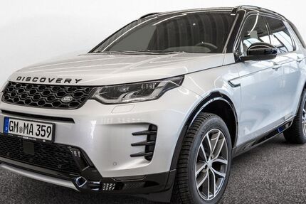 Land Rover Discovery Sport 17.500 km 43.990 &euro; Engelskirchen 51766