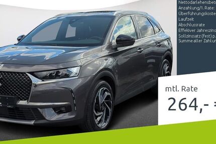 DS Automobiles DS7 (Crossback) 55.623 km 22.777 &euro; Ahaus 48683