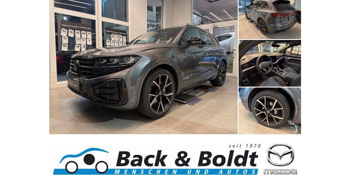 VW Touareg 6.423 km 84.950 &euro; Hamburg 22761