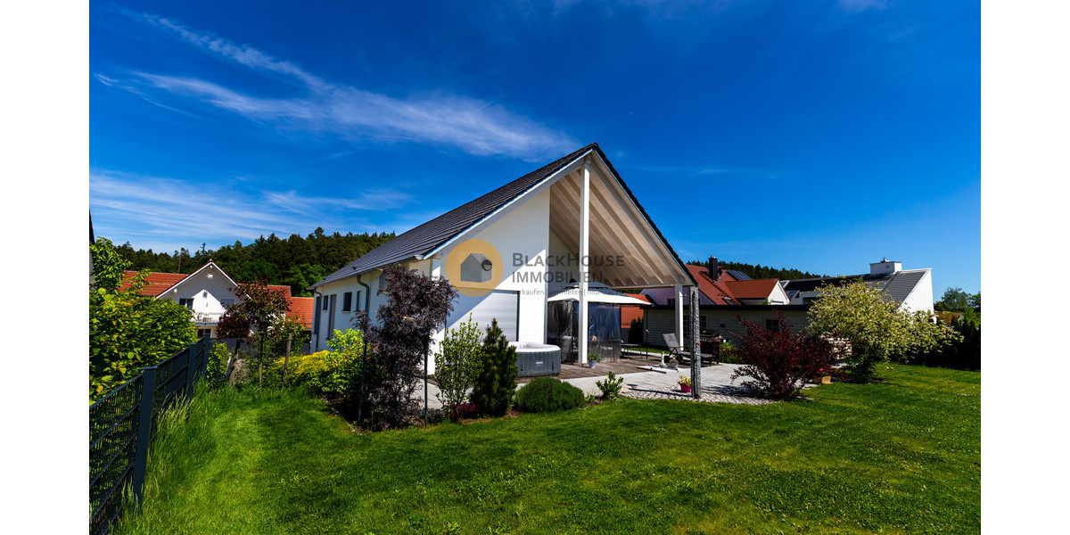 High-End Einfamilienhaus mit Einliegerwohnung: zum Flughafen MUC nur 39km - Einfamilienhaus Mitterscheyern Mitterscheyern | Angebot:25933558