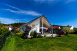 High-End Einfamilienhaus mit Einliegerwohnung: zum Flughafen MUC nur 39km - Einfamilienhaus Mitterscheyern Mitterscheyern | Angebot:25933558
