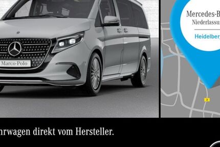 Mercedes V 300