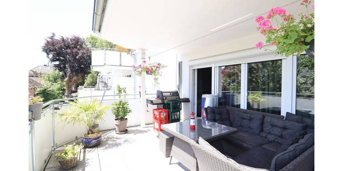 Etagenwohnung Stuhr Brinkum - 4 Zimmer, 85 m&sup2;, 259.000&euro; | Angebot:25729152