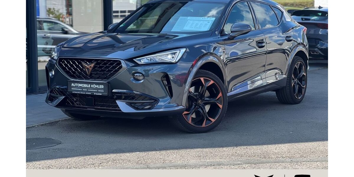 Cupra Formentor 26.739 km 30.990 &euro; Wenden 57482