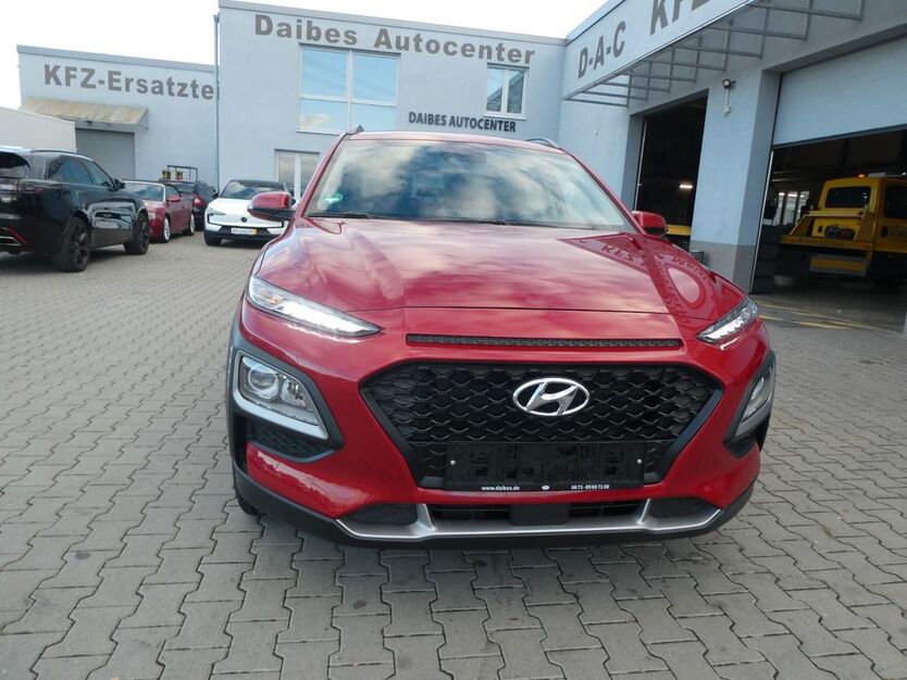 Hyundai KONA 69.000 km 17.950 € Bad Kreuznach 55545