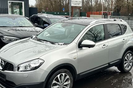 Nissan Qashqai 104.333 km 9.999 &euro; Frankfurt am Main 60486
